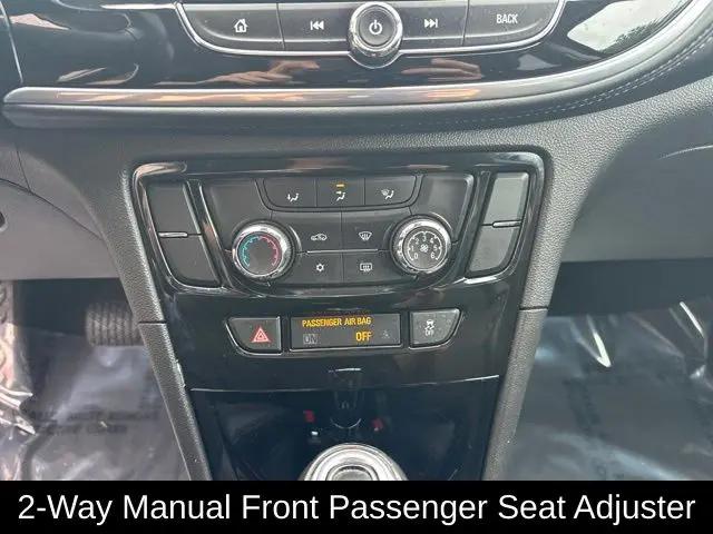 2021 Buick Encore FWD Preferred