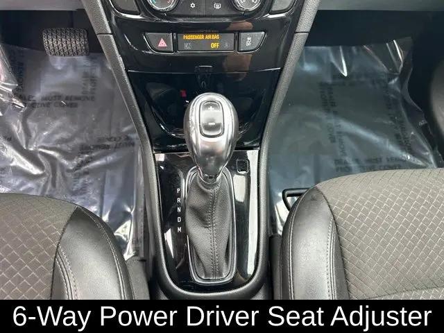 2021 Buick Encore FWD Preferred