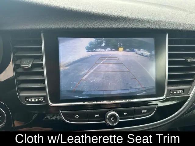 2021 Buick Encore FWD Preferred