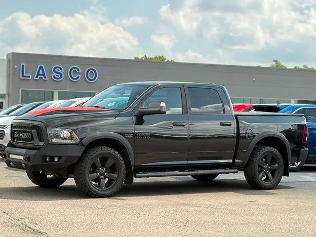 2016 Ram 1500 Rebel for sale in Fenton, MI