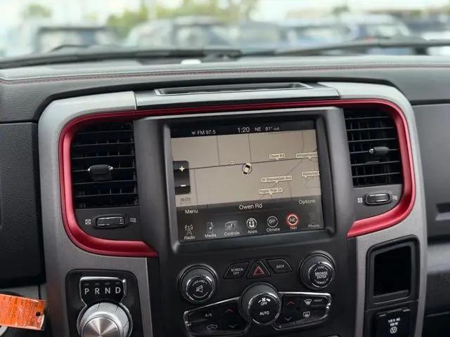 2016 Ram 1500 Rebel
