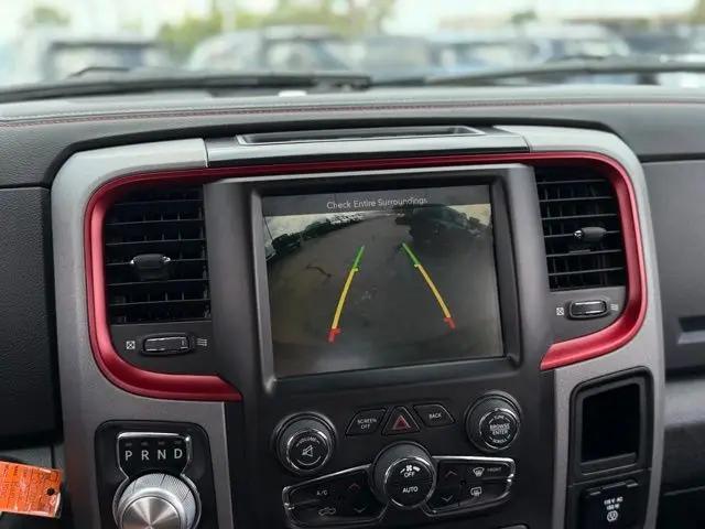 2016 Ram 1500 Rebel