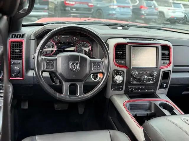 2016 Ram 1500 Rebel