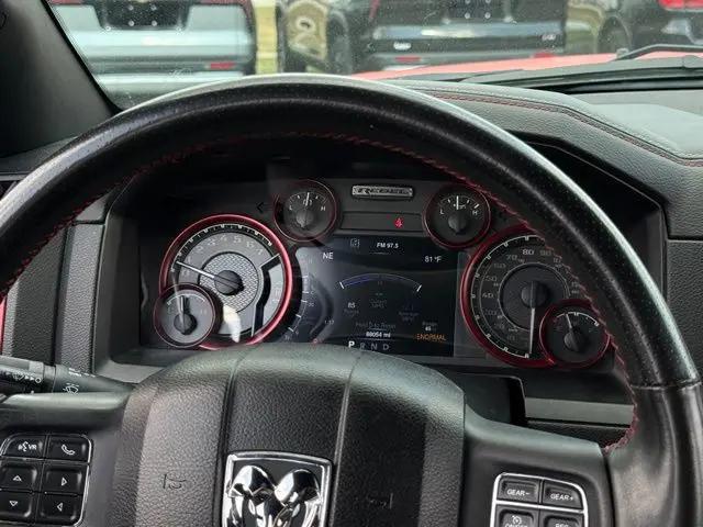 2016 Ram 1500 Rebel