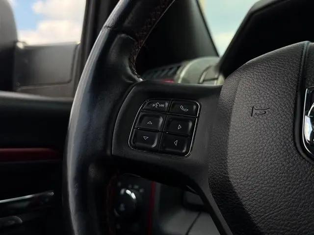 2016 Ram 1500 Rebel
