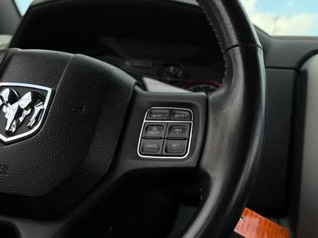 2016 Ram 1500 Rebel