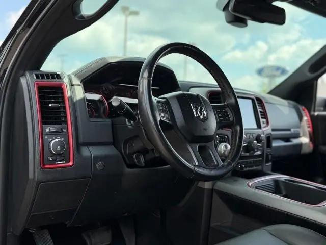 2016 Ram 1500 Rebel