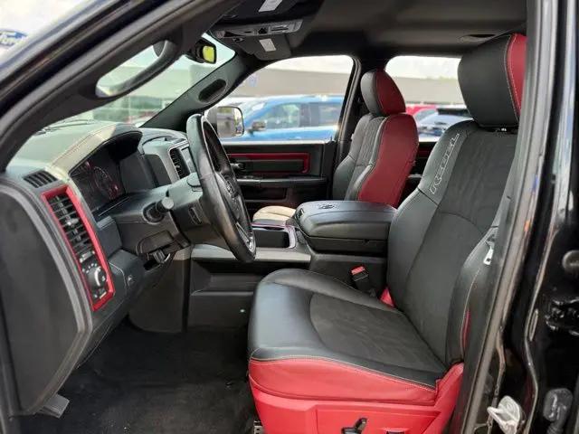2016 Ram 1500 Rebel