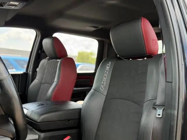 2016 Ram 1500 Rebel