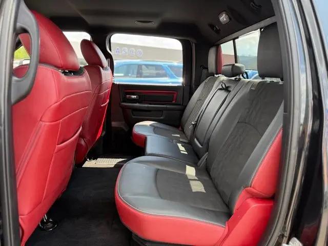 2016 Ram 1500 Rebel
