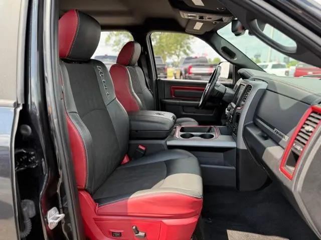 2016 Ram 1500 Rebel
