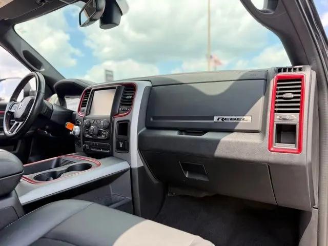 2016 Ram 1500 Rebel