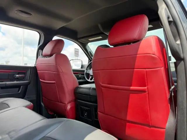 2016 Ram 1500 Rebel