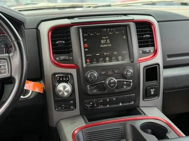 2016 Ram 1500 Rebel