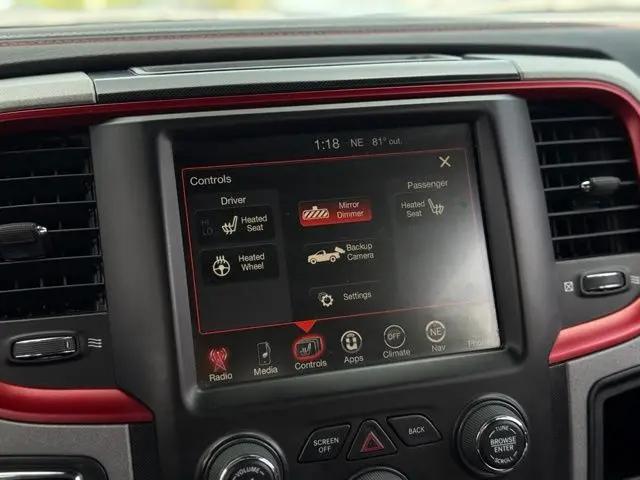 2016 Ram 1500 Rebel