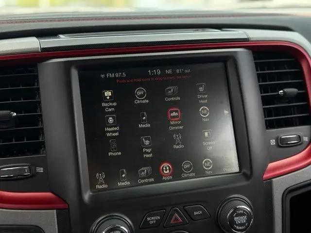 2016 Ram 1500 Rebel