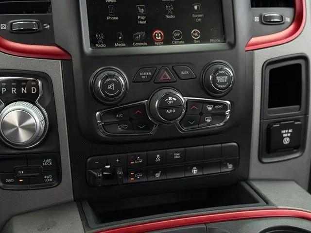 2016 Ram 1500 Rebel