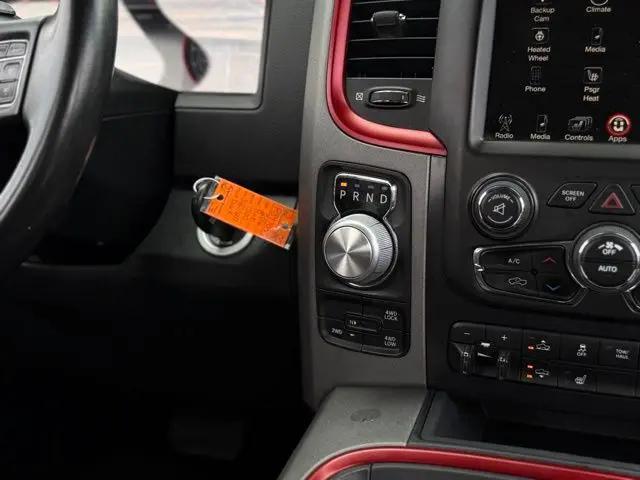 2016 Ram 1500 Rebel