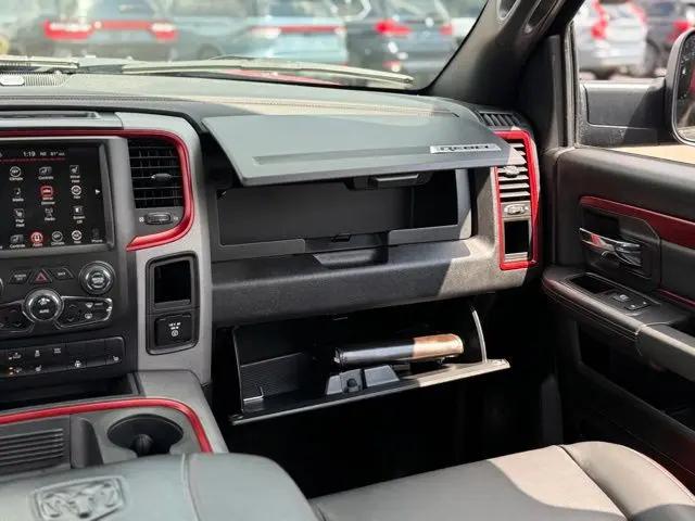 2016 Ram 1500 Rebel