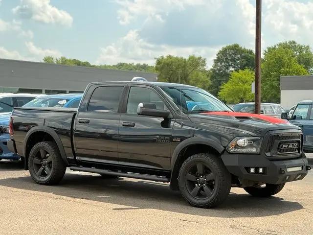 2016 Ram 1500 Rebel
