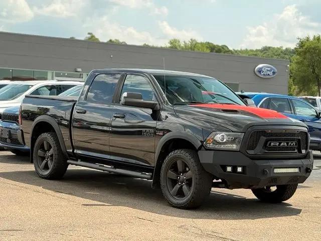 2016 Ram 1500 Rebel