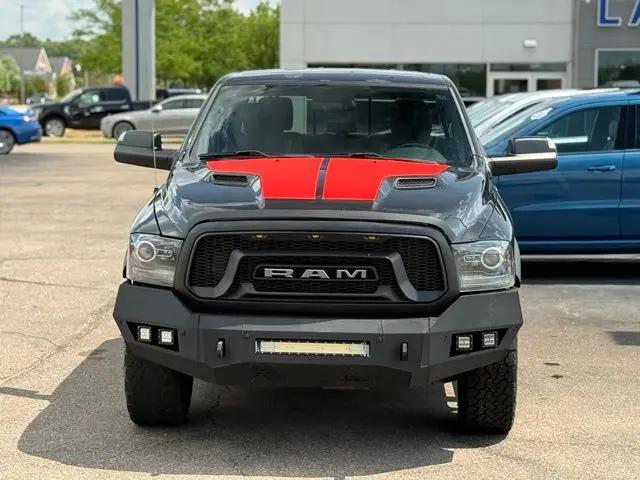 2016 Ram 1500 Rebel