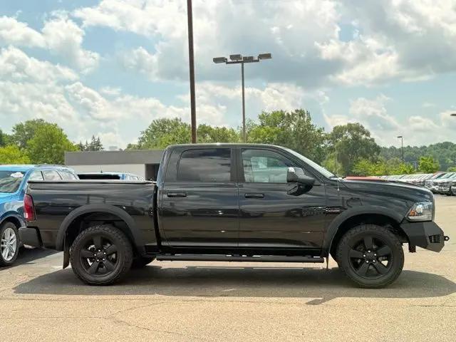 2016 Ram 1500 Rebel