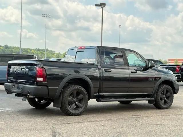 2016 Ram 1500 Rebel