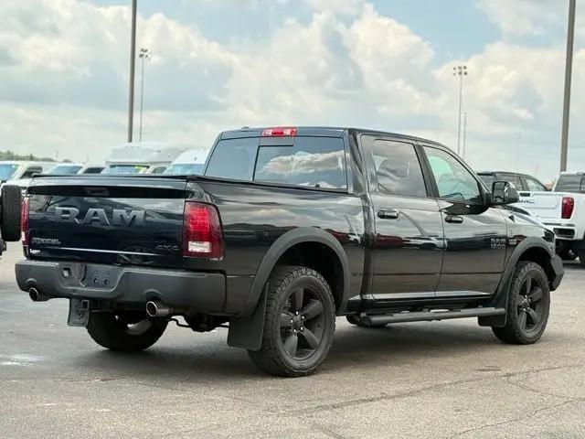 2016 Ram 1500 Rebel