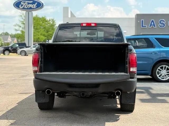 2016 Ram 1500 Rebel