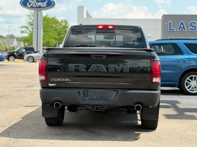 2016 Ram 1500 Rebel