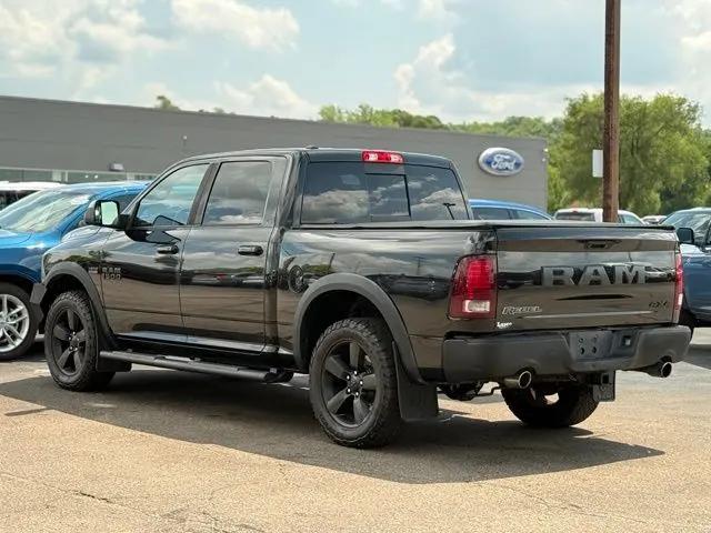 2016 Ram 1500 Rebel