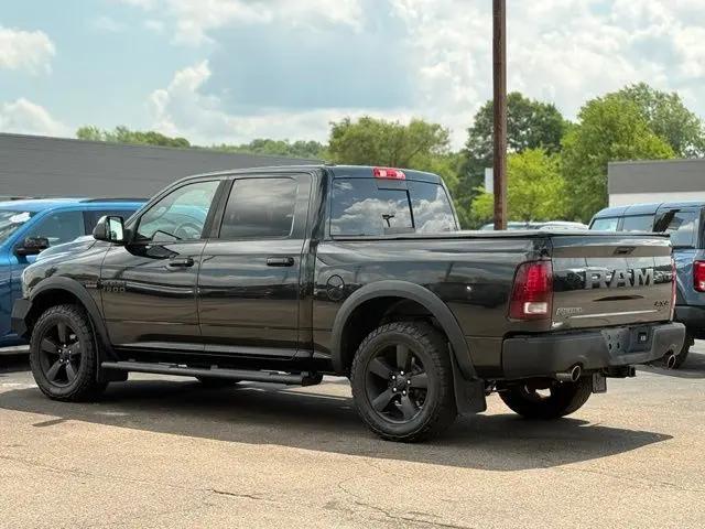 2016 Ram 1500 Rebel
