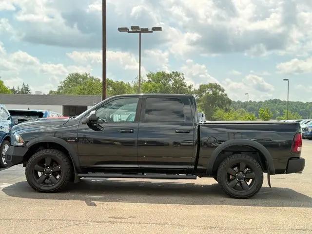2016 Ram 1500 Rebel