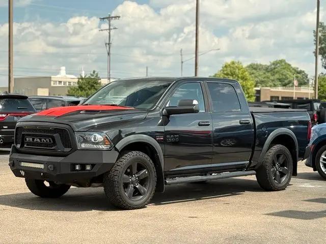 2016 Ram 1500 Rebel