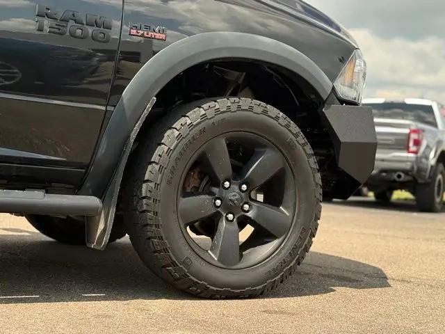 2016 Ram 1500 Rebel