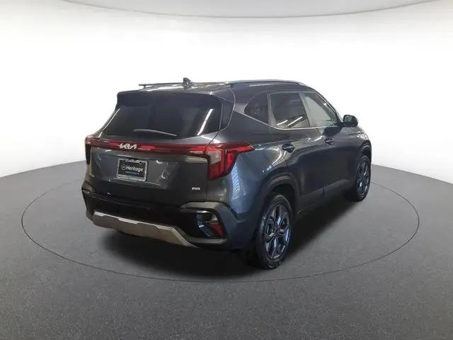 2024 Kia Seltos S
