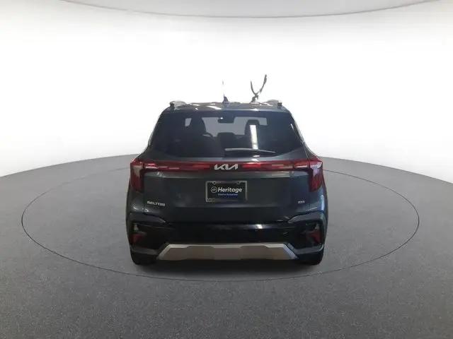 2024 Kia Seltos S
