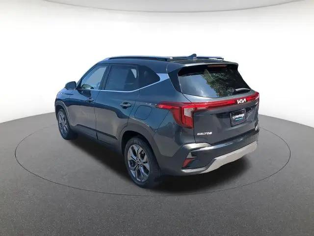 2024 Kia Seltos S