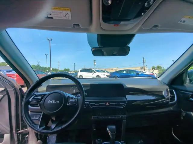 2024 Kia Seltos S