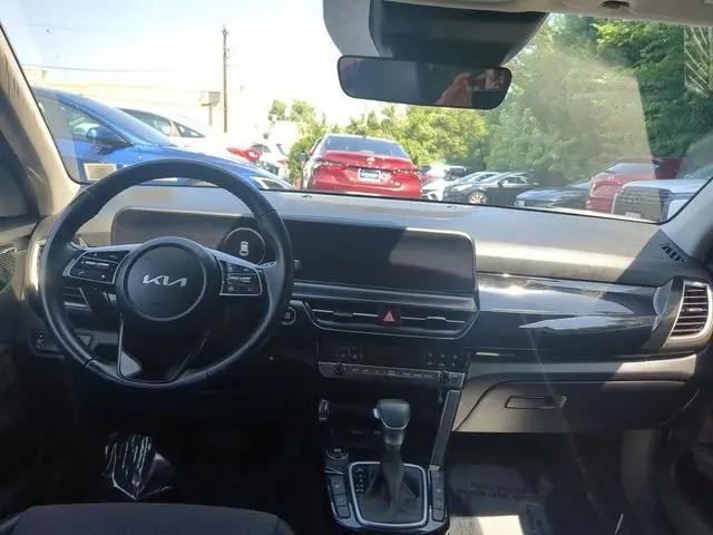 2024 Kia Seltos S