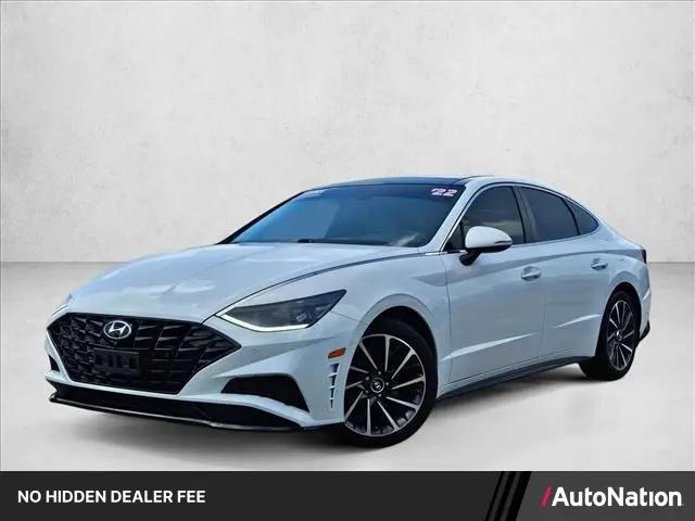2022 Hyundai Sonata Limited for sale in Houston, TX