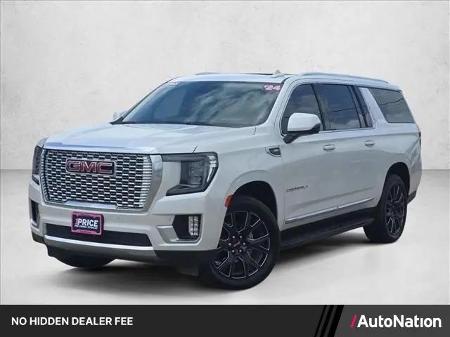 2024 GMC Yukon XL 2WD Denali for sale in Houston, TX