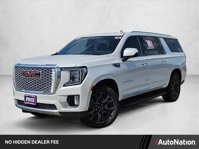 2024 GMC Yukon XL 2WD Denali for sale in Houston, TX