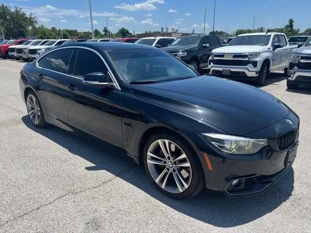2019 BMW Coupe 440i for sale in Richardson, TX