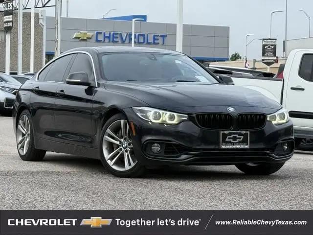 2019 BMW Coupe 440i for sale in Richardson, TX