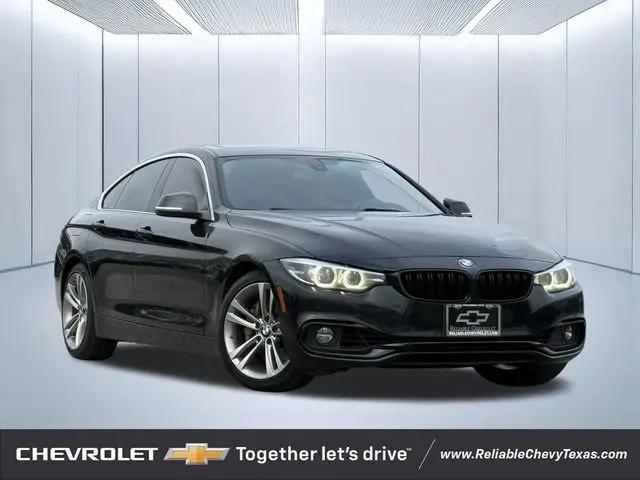 2019 BMW Coupe 440i for sale in Richardson, TX