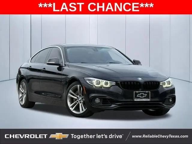 2019 BMW Coupe 440i for sale in Richardson, TX