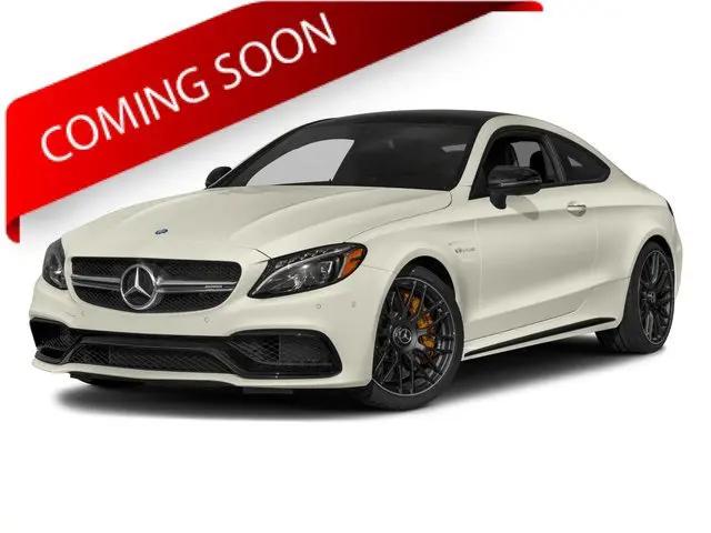 2017 Mercedes-Benz C-CLASS C 63 S AMG for sale near Columbus, OH
