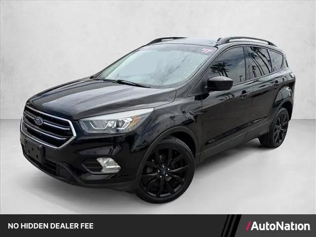 2017 Ford Escape SE for sale in Tucson, AZ